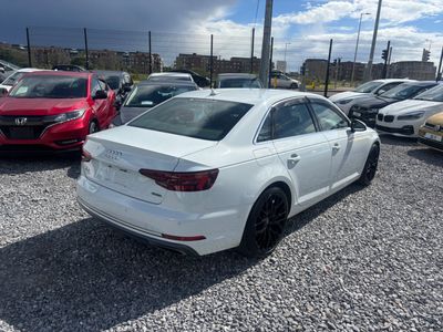 2020 Audi A4