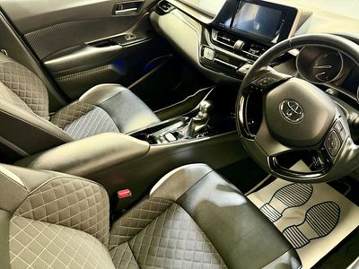 2019 Toyota C-HR