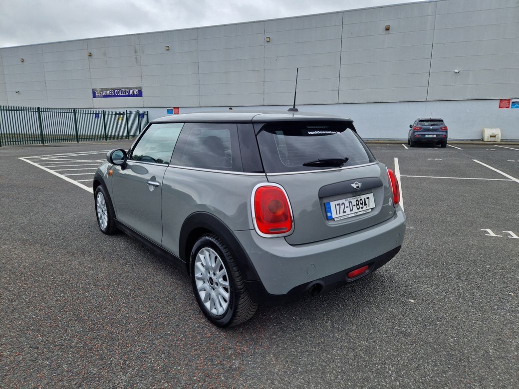 2017 Mini One