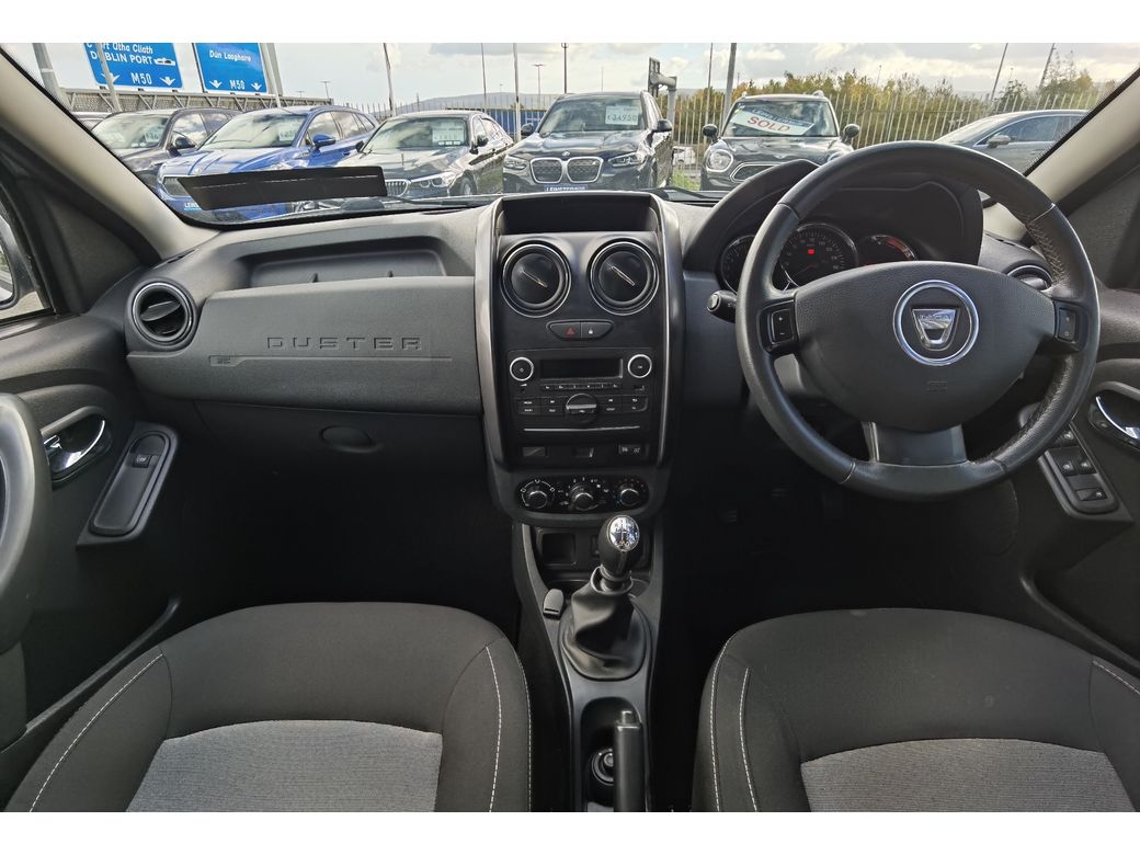 2017 Dacia Duster