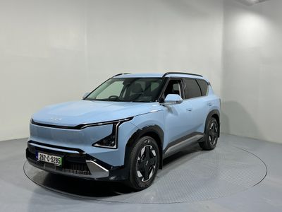 2026 Kia EV5