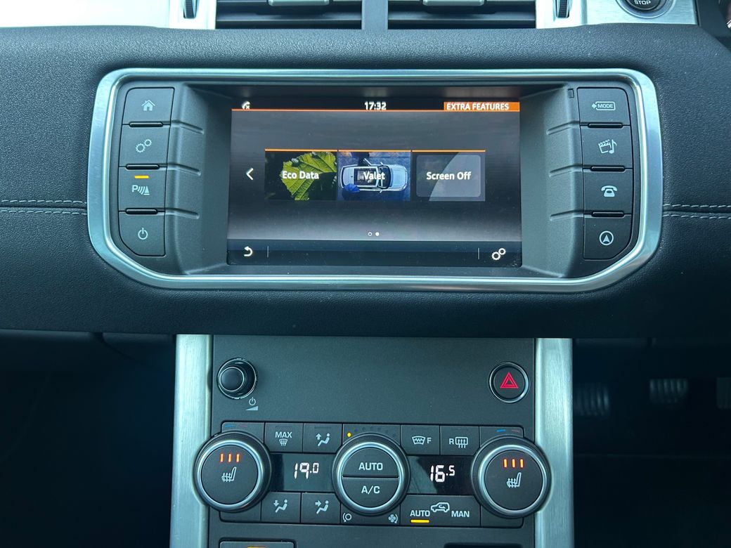 2016 Land Rover Range Rover Evoque