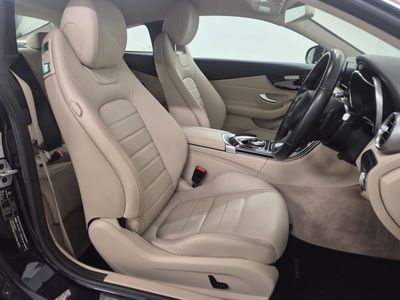 2017 Mercedes-Benz C Class