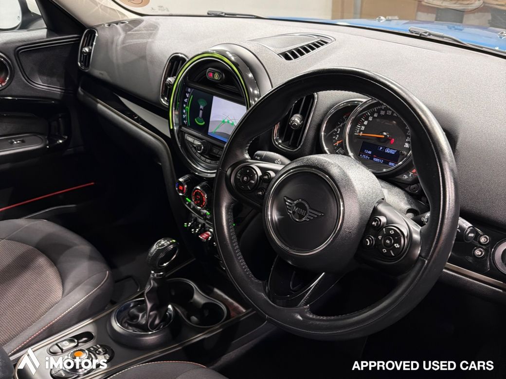 2020 Mini Countryman