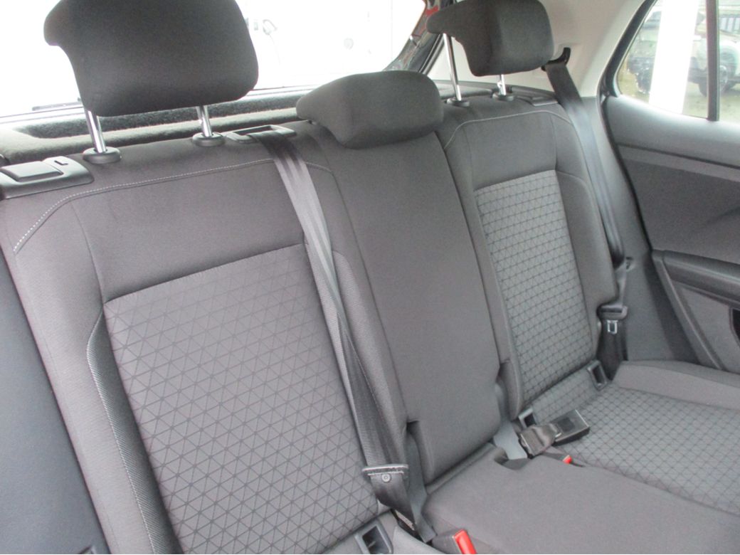 2019 Volkswagen T-Cross