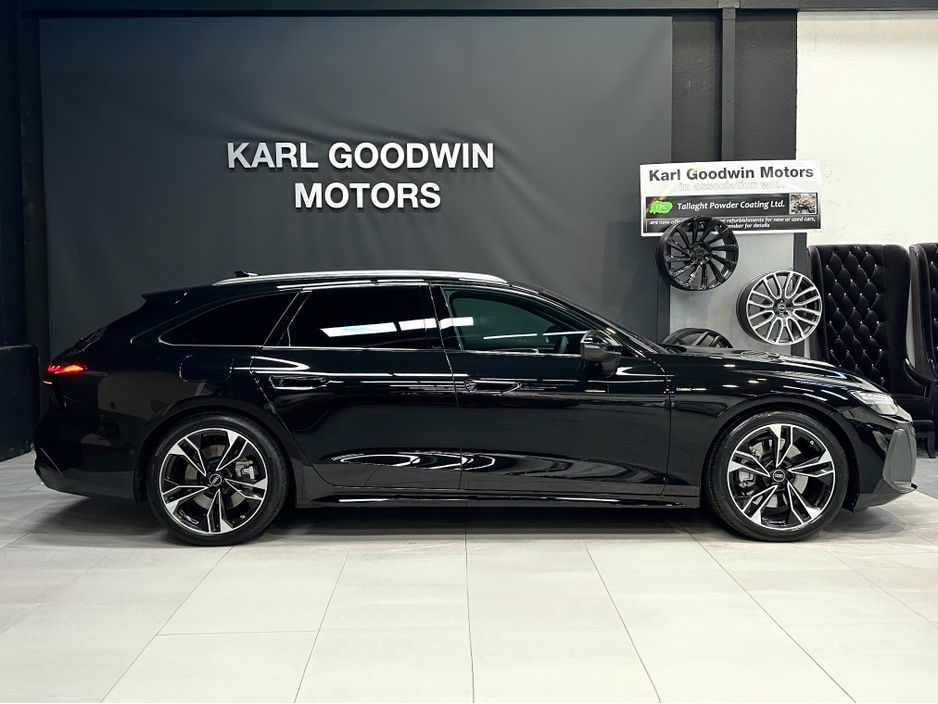 2026 Audi A6