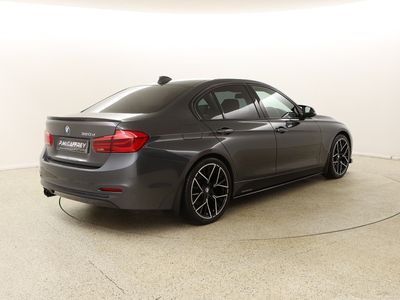 2018 BMW 3 Series