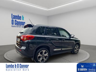 2016 Suzuki Vitara
