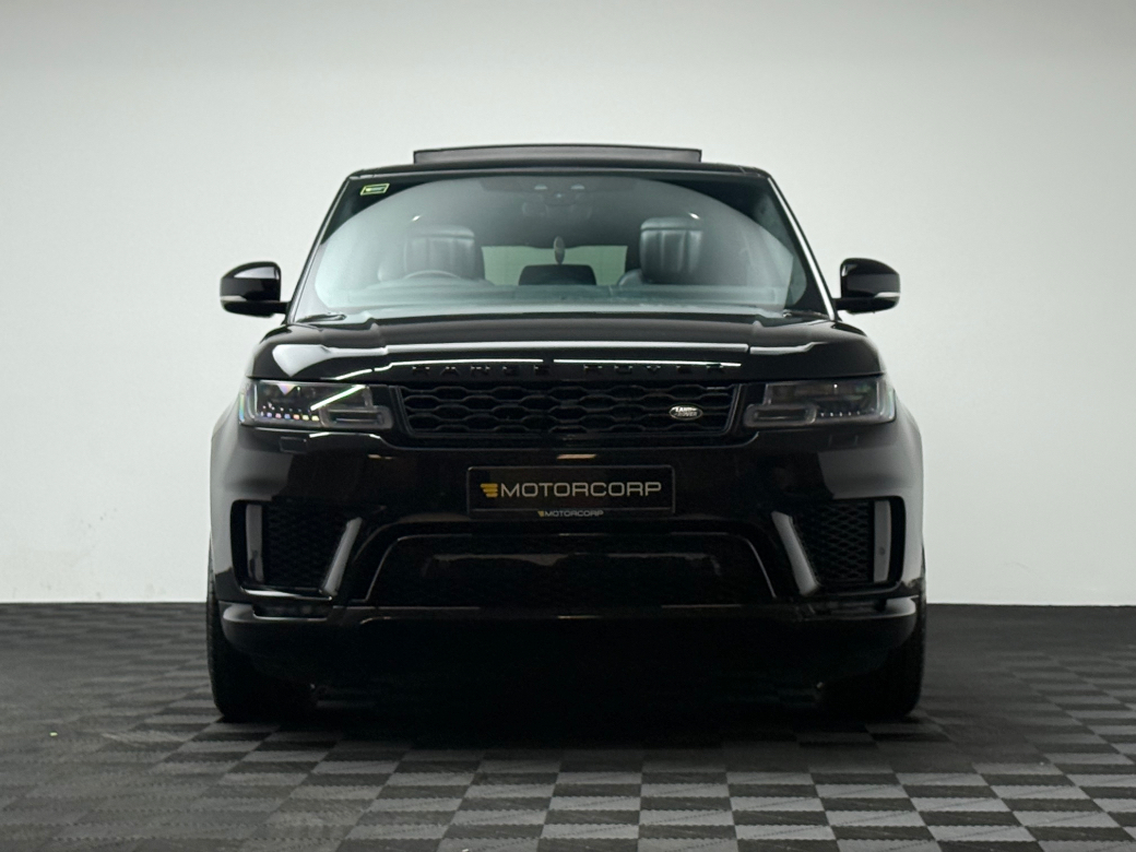 2020 Land Rover Range Rover Sport