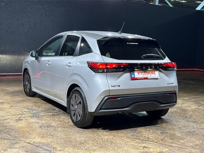2021 Nissan Note