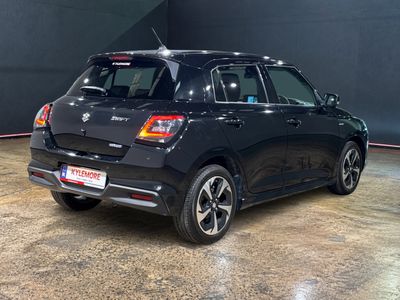 2024 Suzuki Swift