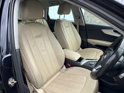 2016 Audi A4