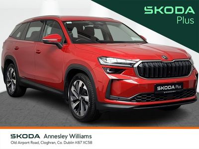 2024 Skoda Kodiaq