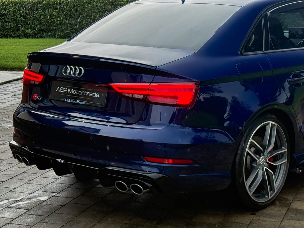 2017 Audi S3