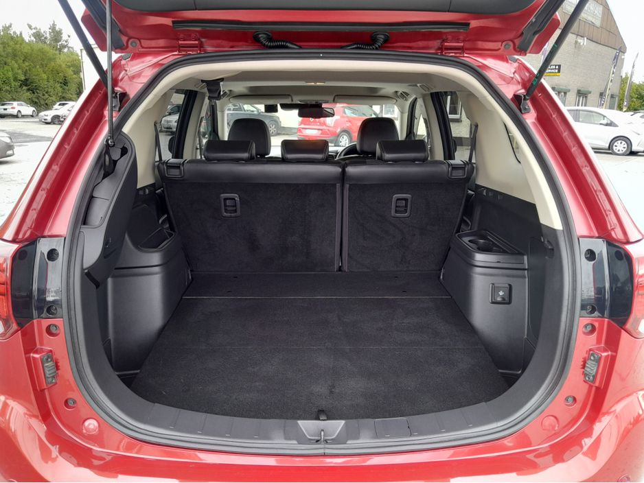 2018 Mitsubishi Outlander