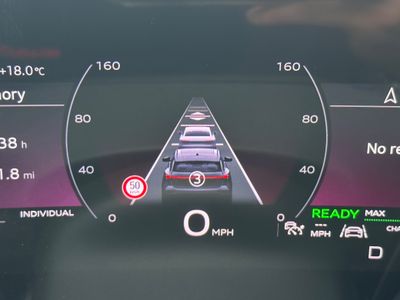 2026 Audi Q6 e-tron