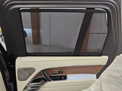 2025 Land Rover Range Rover