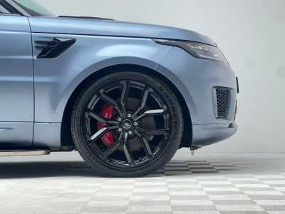2020 Land Rover Range Rover Sport