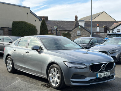 2018 Volvo S90