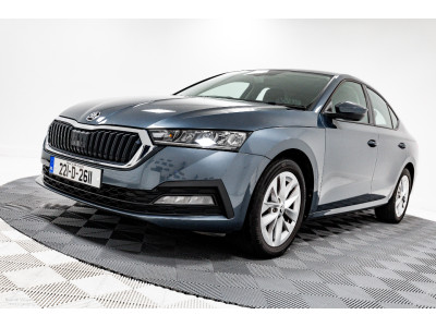 2022 Skoda Octavia