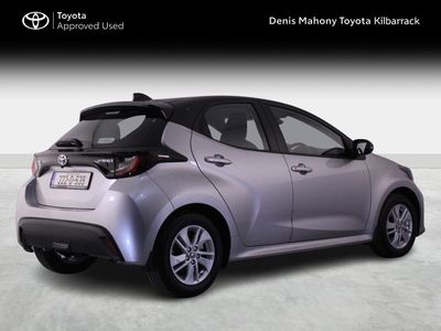 2022 Toyota Yaris