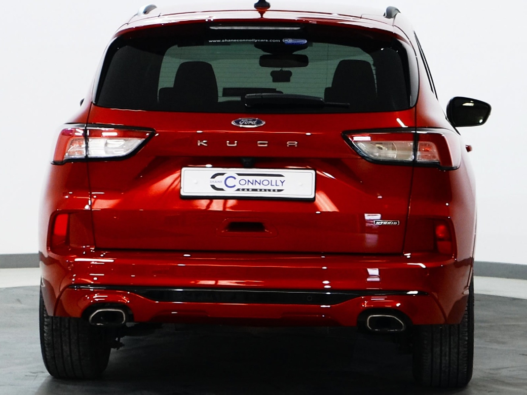 2022 Ford Kuga