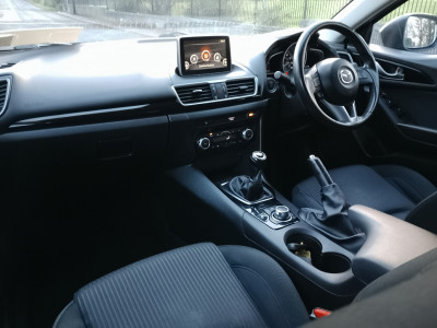 2016 Mazda Mazda3