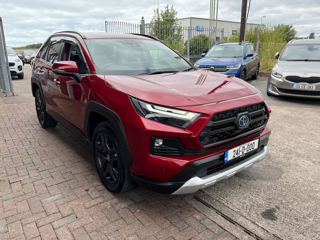 2024 Toyota Rav4