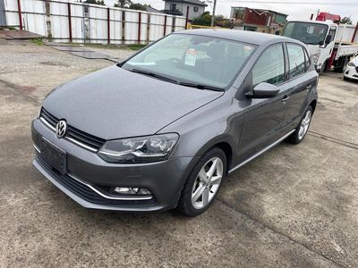 2017 Volkswagen Polo