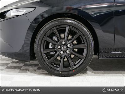 2026 Mazda Mazda3