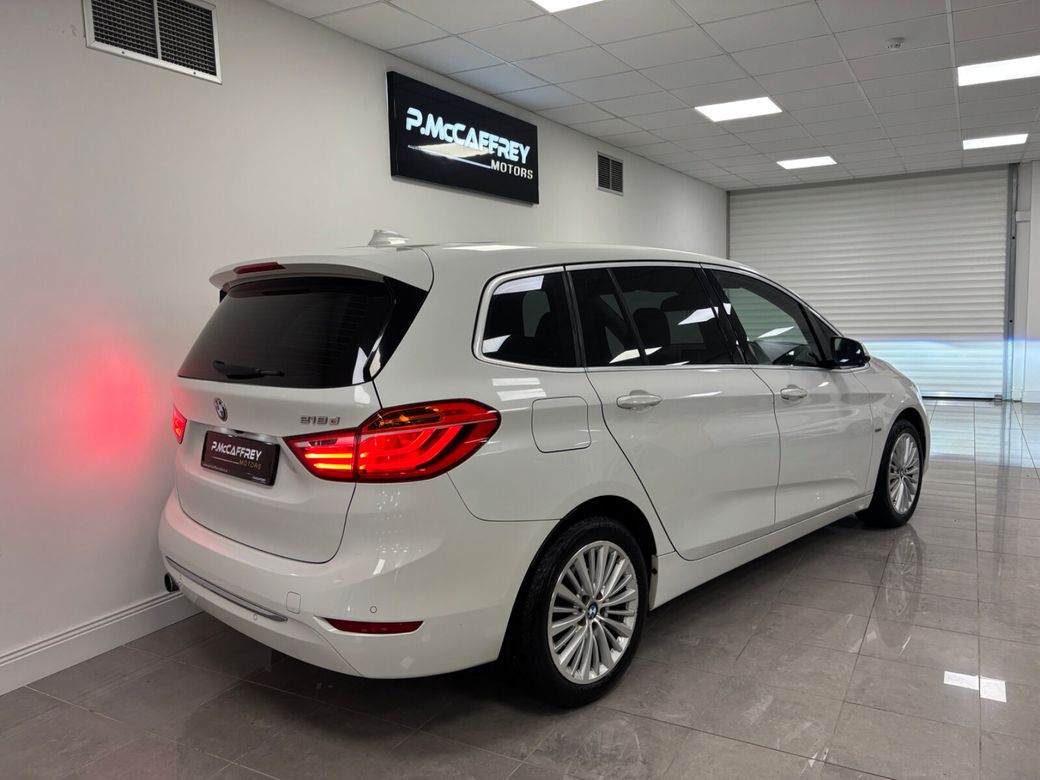 2017 BMW 2 Series Gran Tourer