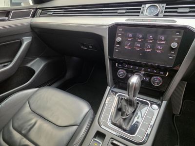 2019 Volkswagen Arteon