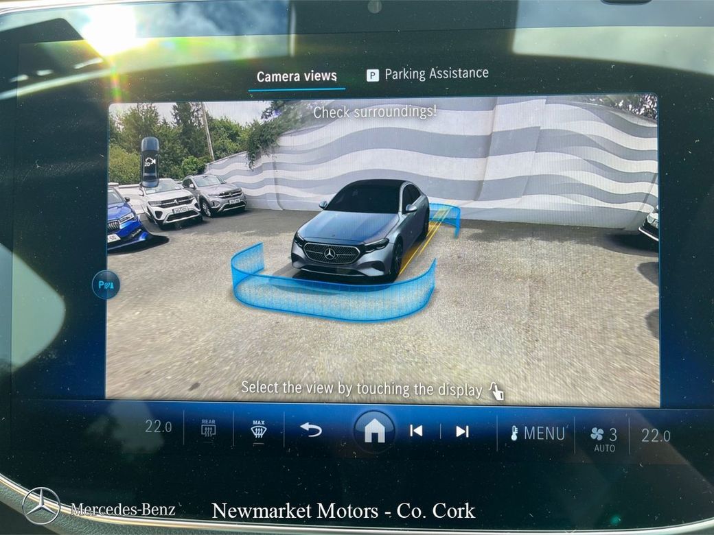 2026 Mercedes-Benz E Class