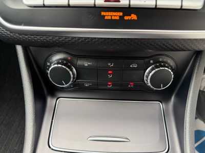 2016 Mercedes-Benz A Class