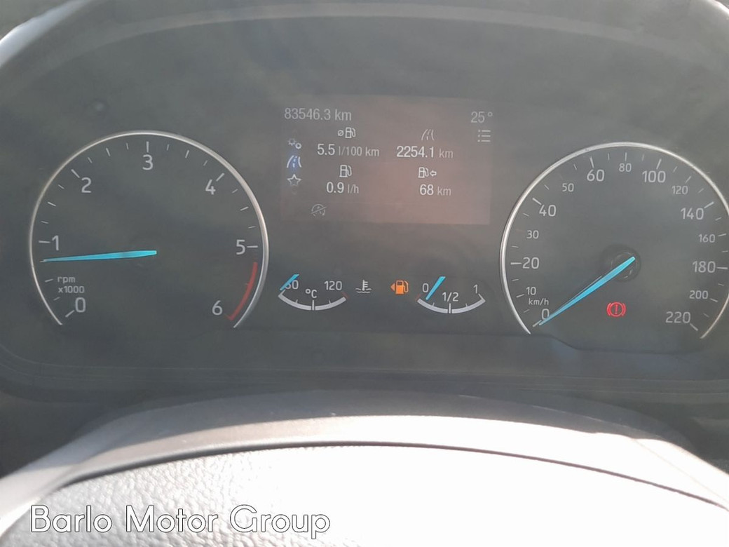 2018 Ford Ecosport