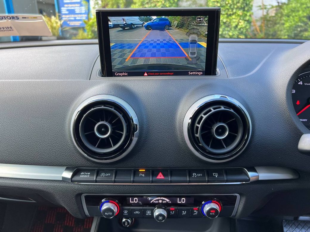 2016 Audi A3