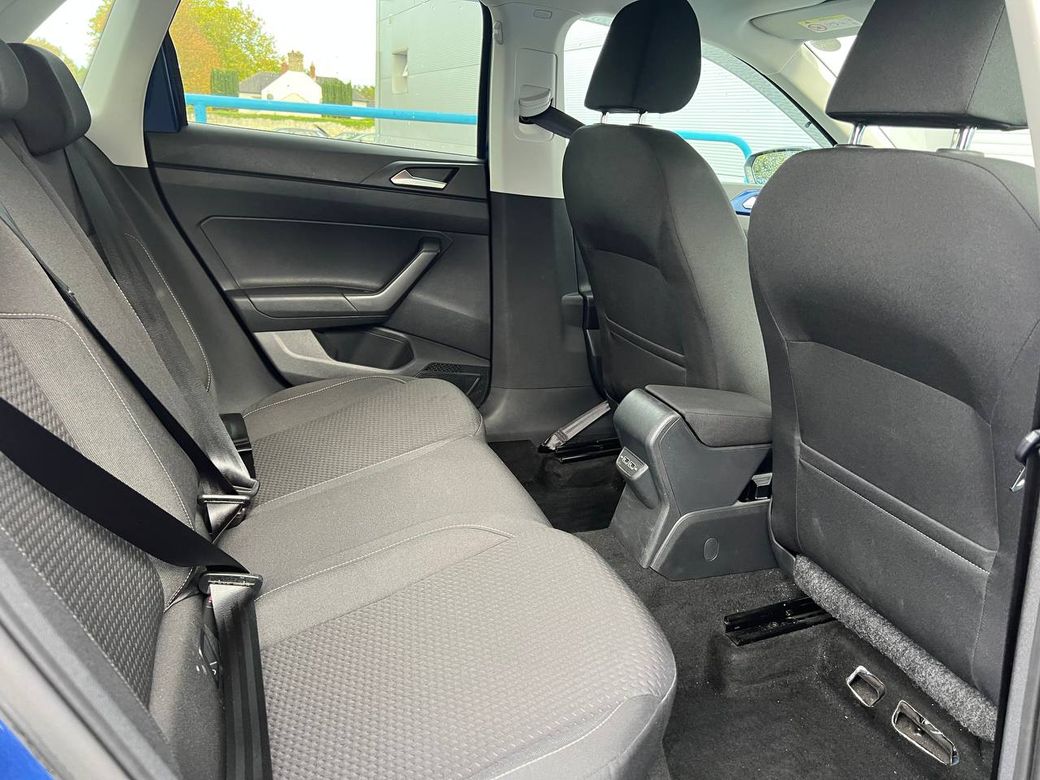 2019 Volkswagen Polo
