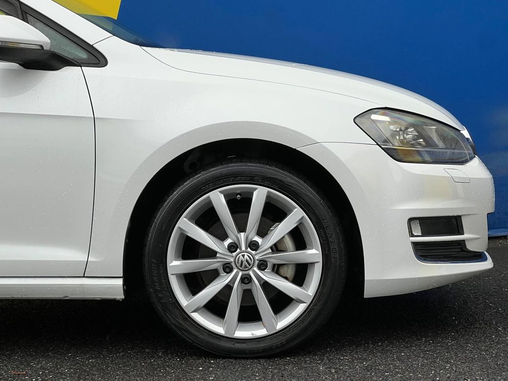 2015 Volkswagen Golf
