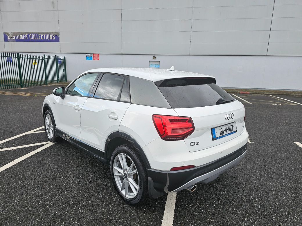 2018 Audi Q2