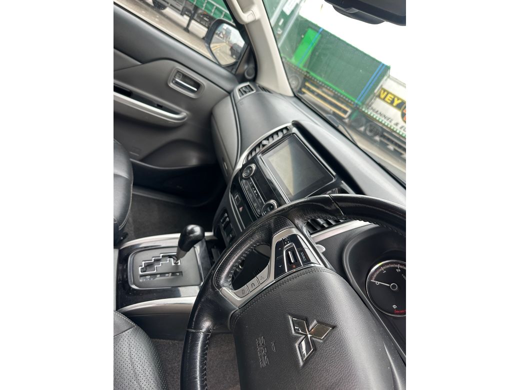 2019 Mitsubishi L200