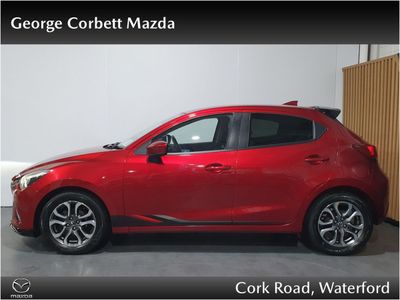 2018 Mazda Mazda2