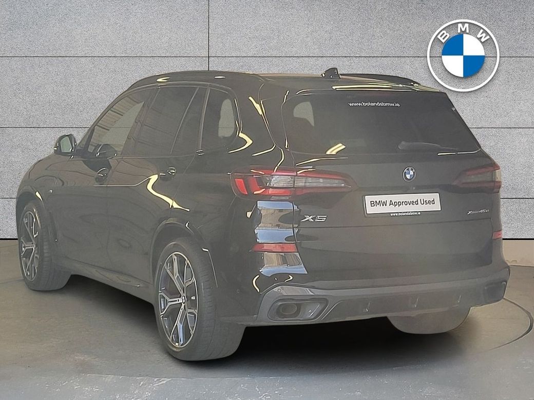 2021 BMW X5