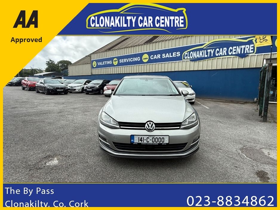 2014 Volkswagen Golf