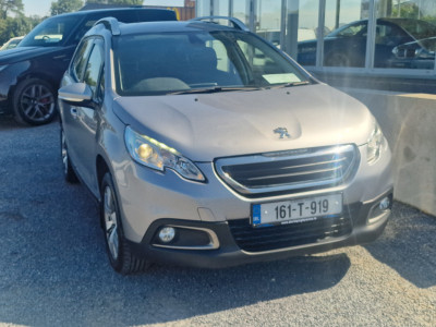 2016 Peugeot 2008