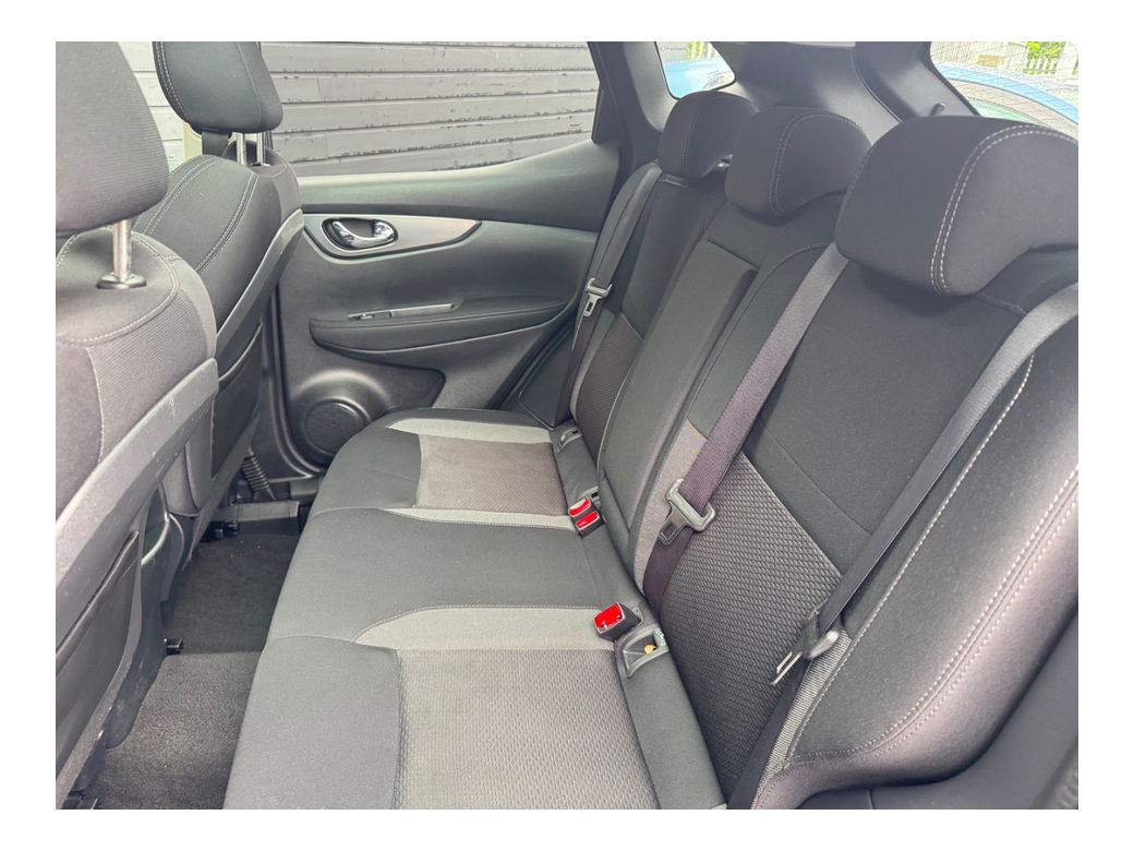 2018 Nissan Qashqai
