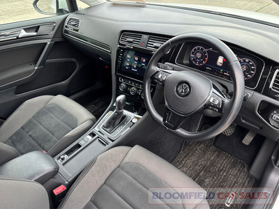 2019 Volkswagen Golf