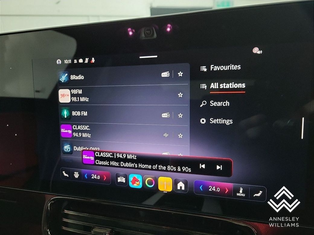 2025 Mercedes-Benz CLA Class