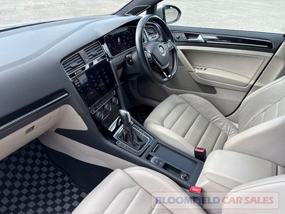 2019 Volkswagen Golf