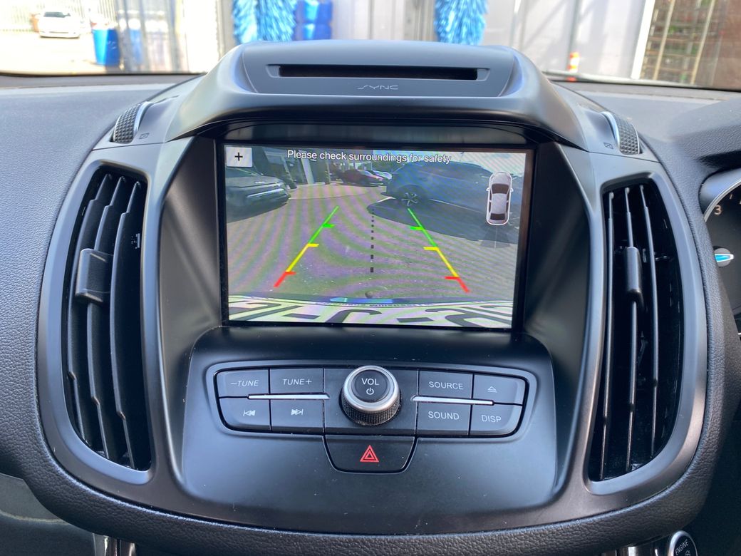 2019 Ford Kuga