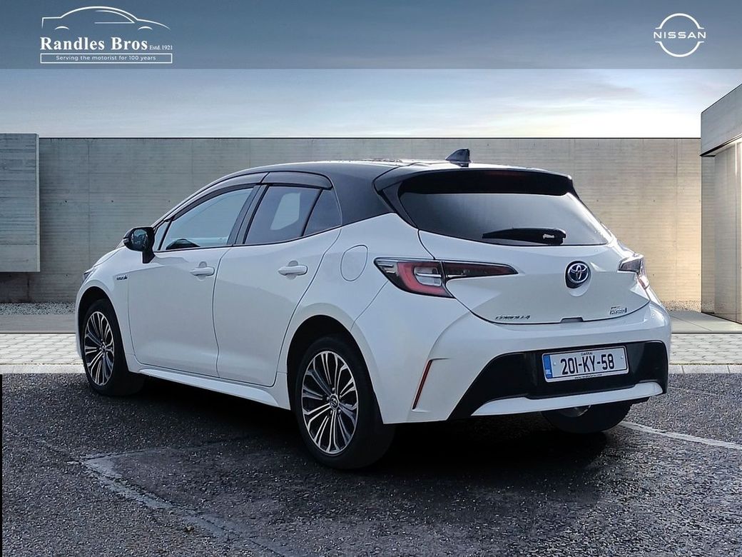2020 Toyota Corolla